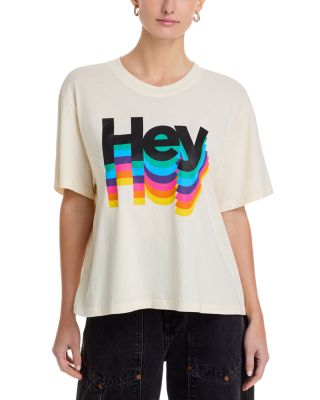 Graphic Boyfriend Tee
