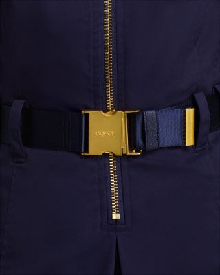 Kylo Belted Shirtdress