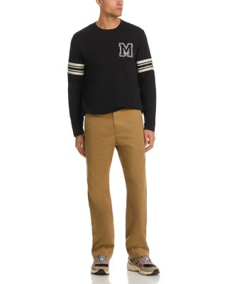 Cotton Gabardine Pants