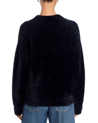Freda Faux Fur Sweater