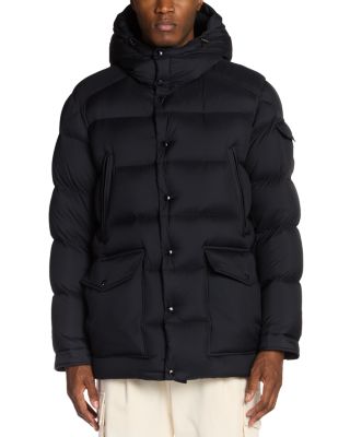 Bretagne Short Down Parka