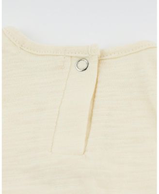 Unisex Slub Bubble - "LIFEGUARD" Screenprint - Baby