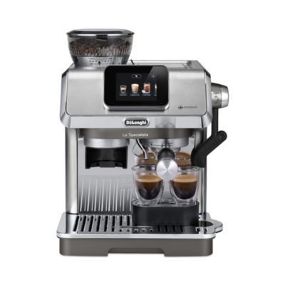 La Specialista Touch Espresso Machine with Cold Brew and Automatic Frothing