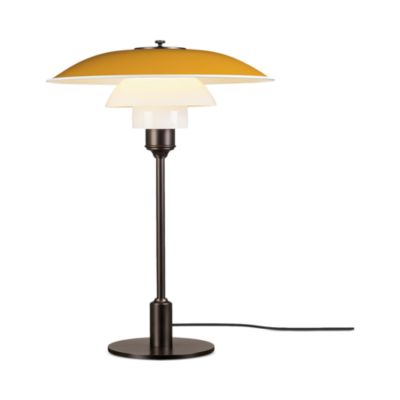 PH 3&frac12;-2&frac12; Table Lamp, Yellow