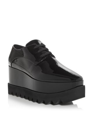 Stella McCartney - Women's Elyse Wedge Sneakers