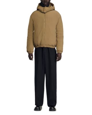 New Alps Padded Puffer Jacket