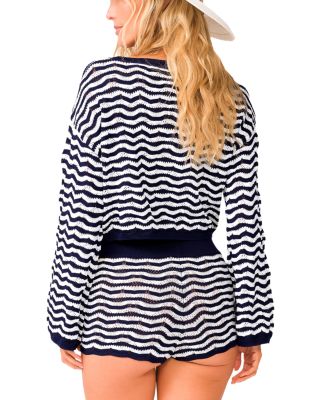 Palmer Top Swim Cover-Up