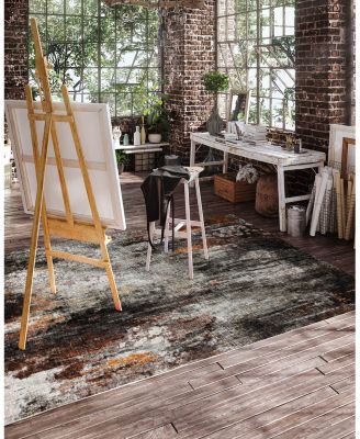 Dalyn Boca Washable BO10 Area Rug, 8' x 10'