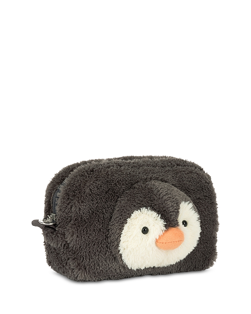 Jellycat Peanut Penguin Pouch - Ages 3+