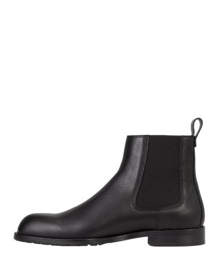 Men&#39;s Tayil Leather Chelsea Boots