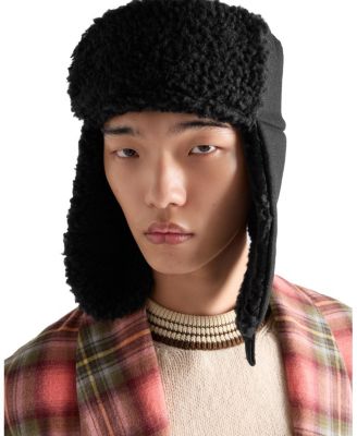 Cloth Trapper Hat