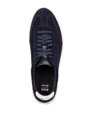 Hugo Boss Men's Kieran Lace Up Low Top Sneakers
