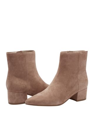 Women&#39;s Leonna Block Heel Dress Booties