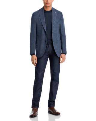 Merino Wool Crewneck Sweater