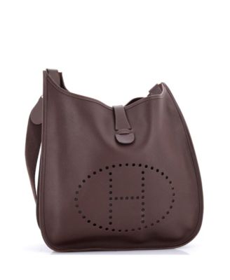GM Evelyne Bag Gen I Epsom