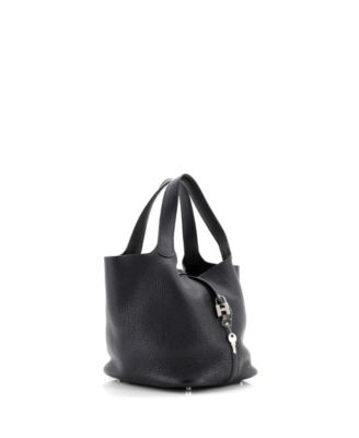 MM Picotin Lock Bag Clemence