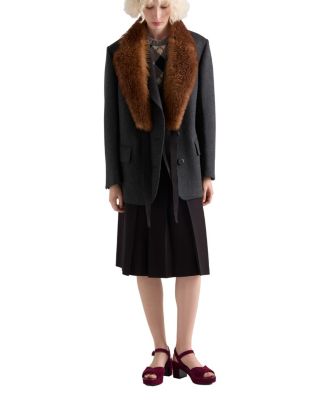 Women's Padded Suede Sandals