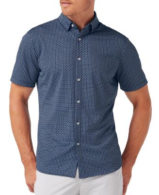 Mizzen+Main Halyard Ss Dress Shirt