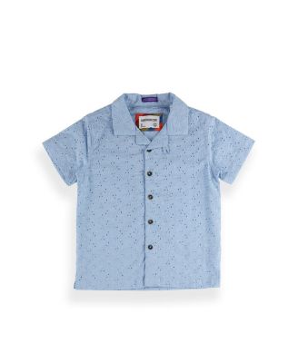 Unisex Notting Shirt - Big Kid