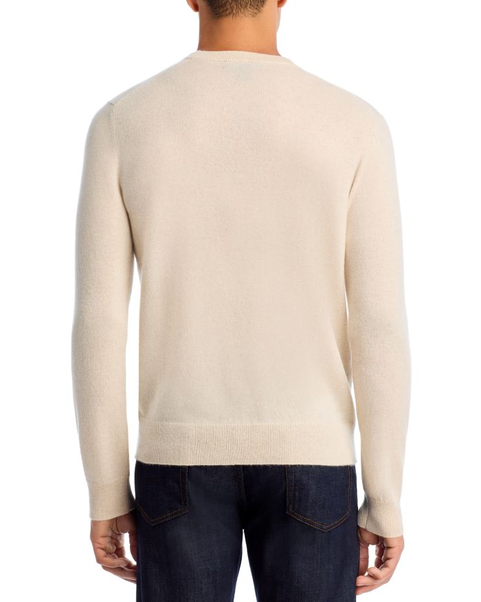 Cashmere V-Neck Sweater - Exclusive