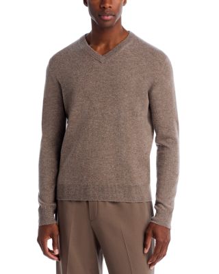 The Men's Store at Bloomingdale's - Cashmere V-Neck Sweater - Exclusive