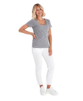 Hands Free Baby Carrier Maternity/Nursing Top