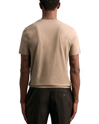  Slim Fit Cotton Tee