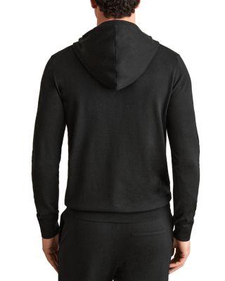 Merino Wool Hoodie