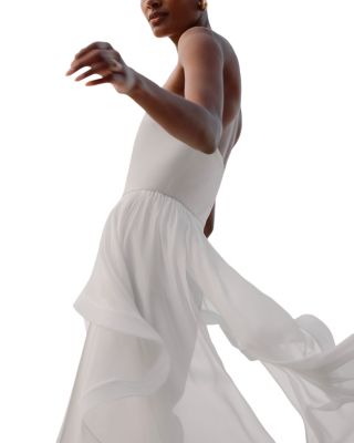 Rhianna Drape Corset Top