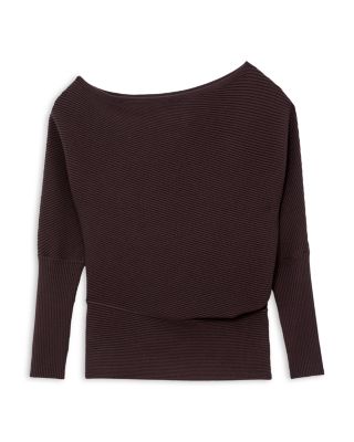 Lorna Drape Knitted Top