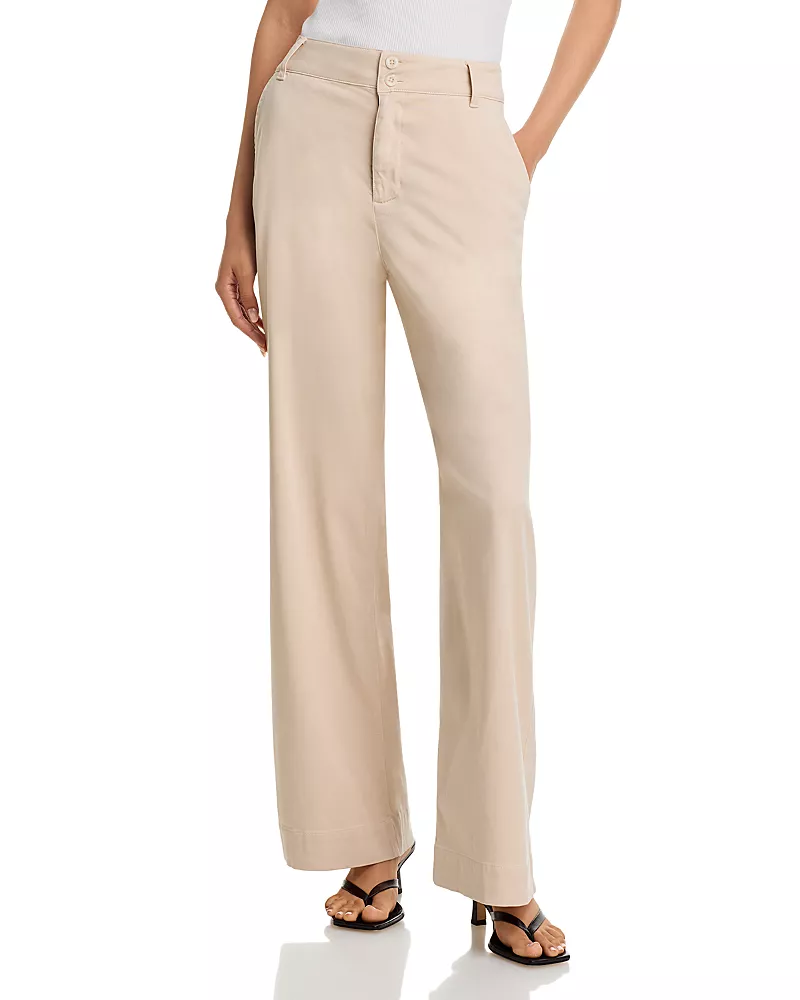 Bella Dahl Sydney Wide Leg Pants