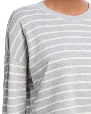 After Class Crop Sweatshirt