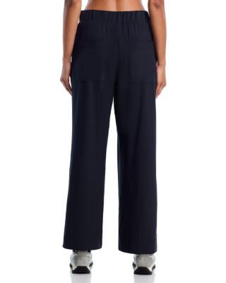 Easy Wide Leg Pants