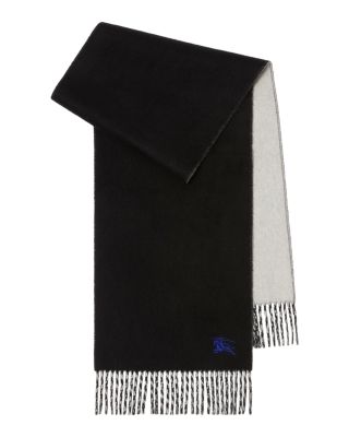Reversible Cashmere Scarf