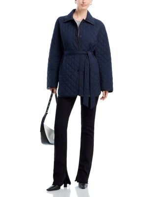 Kelly Short Quilted Jacket - Exclusive