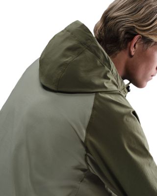  Colorblocked Tech Jacket