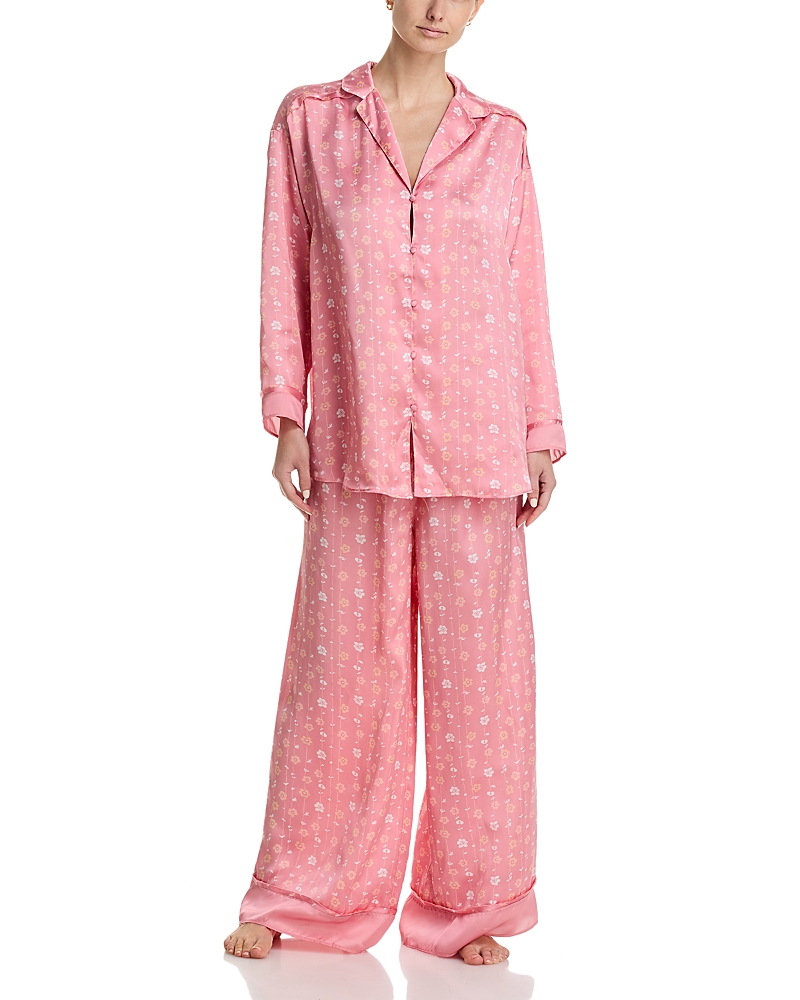 Free People Dreamy Days Pajamas Set