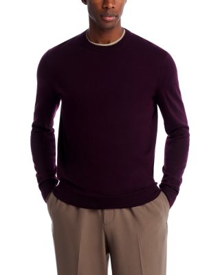 The Men's Store at Bloomingdale's - Merino Wool Crewneck Sweater - Exclusive