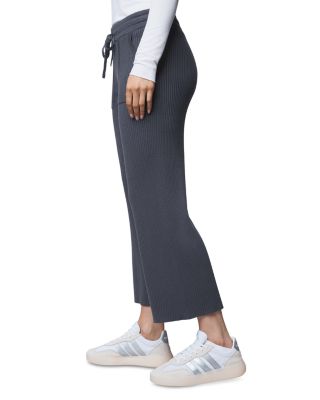 Georgie Ribbed Drawstring Pants