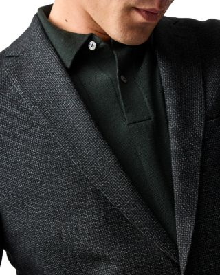 Thorton Slim Sports Fit Wool Blazer 