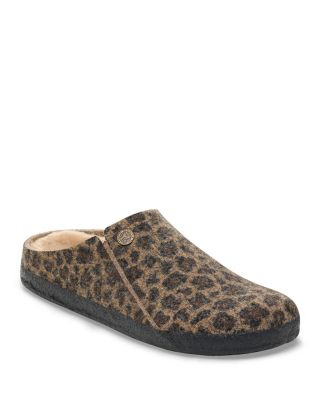 Women&#39;s Zermatt Shearling Clogs