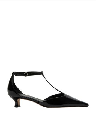Women&#39;s Liz T Strap Pumps