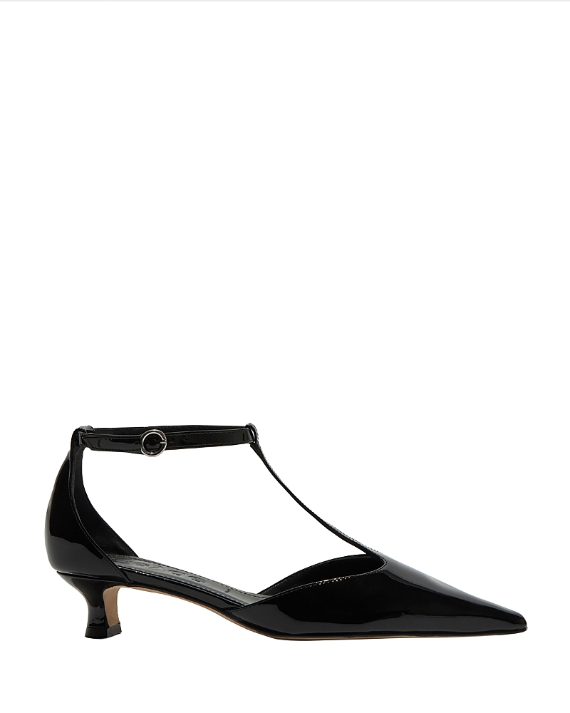 Aeyde Women's Liz T Strap Pumps