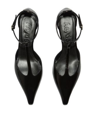 Women&#39;s Liz T Strap Pumps