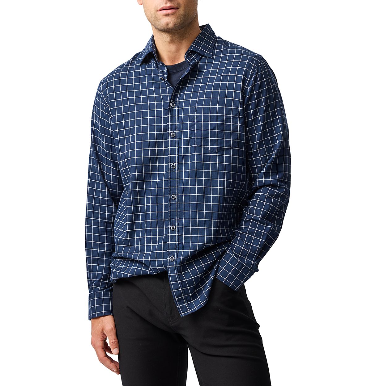 Rodd & Gunn Glenrock Regular Fit Shirt
