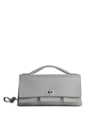 Bel Air Clutch On Strap Small