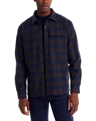 Plaid Shirt Jacket - Exclusive