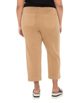 Utility Cropped Pants