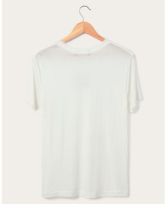  Women's Lucky Vintage Tissue Tee