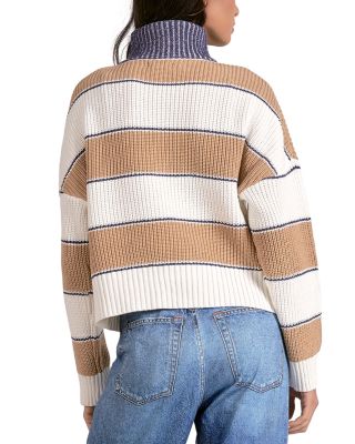 Mock Neck Sweater